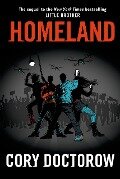 Homeland - Cory Doctorow