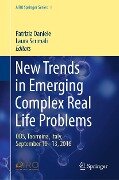 New Trends in Emerging Complex Real Life Problems - 