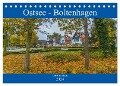 Ostsee - Boltenhagen (Tischkalender 2024 DIN A5 quer), CALVENDO Monatskalender - Ralf-Udo Thiele
