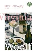 Cover-Bild zum Titel 'Mrs Dalloway' von 'Virginia Woolf'
