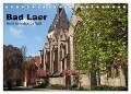 Bad Laer, Kurort am Teutoburger Wald (Tischkalender 2024 DIN A5 quer), CALVENDO Monatskalender - Martin Peitz