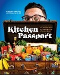 Kitchen Passport - Author Arseny Knaifel