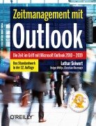 Cover-Bild zum Titel 'Zeitmanagement mit Outlook' von 'Lothar Seiwert, Holger Wöltje, Christian Obermayr'