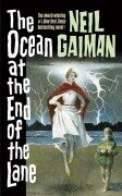 Cover-Bild zum Titel 'The Ocean at the End of the Lane' von 'Neil Gaiman'