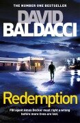 Cover-Bild zum Titel 'Redemption' von 'David Baldacci'