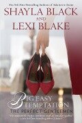 Big Easy Temptation - Shayla Black, Lexi Blake