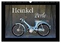 Heinkel Perle (Wandkalender 2024 DIN A3 quer), CALVENDO Monatskalender - Ingo Laue