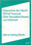 Dispositive der Macht - Michel Foucault