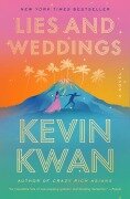 Cover-Bild zum Titel 'Lies and Weddings' von 'Kevin Kwan'