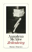 Cover-Bild zum Titel 'Zeilenkrieg' von 'Annalena Mcafee'