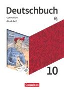 Cover-Bild zum Titel 'Deutschbuch Gymnasium 10. Schuljahr. Zu den Ausgaben Allgemeine Ausgabe, Niedersachsen - Arbeitsheft mit Lösungen' von 'Donata Greis, Mareike Zastrow, Andrea Wagener, Katharina Jansen, Deborah Mohr'