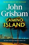 Cover-Bild zum Titel 'Camino Island' von 'John Grisham'