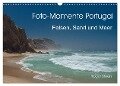 Foto-Momente Portugal - Felsen, Sand und Meer (Wandkalender 2024 DIN A3 quer), CALVENDO Monatskalender - Roger Steen