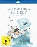Wie der Wind sich hebt - Hayao Miyazaki, Joe Hisaishi