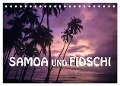 Samoa und Fidschi (Tischkalender 2024 DIN A5 quer), CALVENDO Monatskalender - ©. Günter Zöhrer
