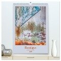Rostiges (hochwertiger Premium Wandkalender 2024 DIN A2 hoch), Kunstdruck in Hochglanz - Monika Buch