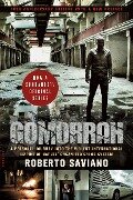 Cover-Bild zum Titel 'Gomorrah' von 'Roberto Saviano'