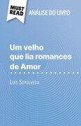Cover-Bild zum Titel 'Um velho que lia romances de Amor de Luis Sepulveda (Análise do livro)' von 'Sarah Leo'