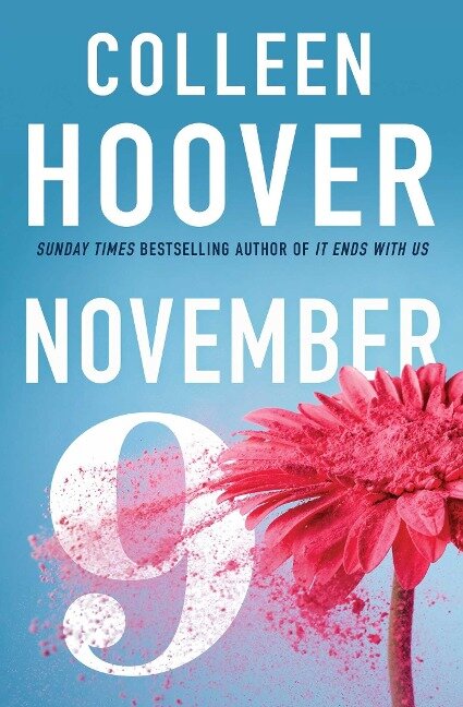 November 9 (Nine) - Colleen Hoover