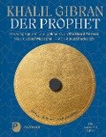 Der Prophet -Buch mit Audio-CD - Khalil Gibran