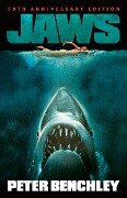 Cover-Bild zum Titel 'Jaws' von 'Peter Benchley'