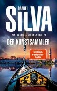 Cover-Bild zum Titel 'Der Kunstsammler' von 'Daniel Silva'