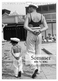 Sommer am Strand (Wandkalender 2025 DIN A4 hoch), CALVENDO Monatskalender - Ullstein Bild Axel Springer Syndication Gmbh