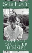 Cover-Bild zum Titel 'Öffnet sich der Himmel' von 'Seán Hewitt'