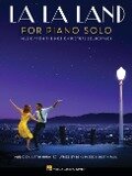 La La Land for Piano Solo - Benj Pasek, Justin Paul, Justin Hurwitz