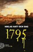 Cover-Bild zum Titel '1795' von 'Niklas Natt och Dag'