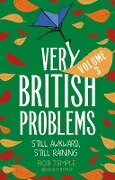 Cover-Bild zum Titel 'Very British Problems Volume III' von 'Rob Temple'