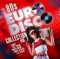 80s Euro Disco Collection Vol.2 - Various