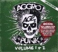 Aggropunk Vol.1+2 - Various