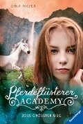 Cover-Bild zum Titel 'Pferdeflüsterer-Academy, Band 8 - Zoes größter Sieg' von 'Gina Mayer'