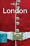 Lonely Planet Reiseführer London - Vesna Maric, Damian Harper, Steve Fallon, Emilie Filou