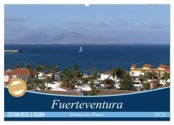 Fuerteventura - Heimat des Windes (Wandkalender 2026 DIN A2 quer), CALVENDO Monatskalender - Cristina Wilson Kunstmotivation Gbr