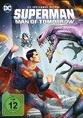 Superman: Man of Tomorrow - Tim Sheridan, Kevin Riepl