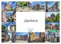 Herborn Impressionen (Wandkalender 2024 DIN A3 quer), CALVENDO Monatskalender - Dirk Meutzner