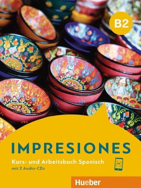 Impresiones B2. Kurs- und Arbeitsbuch mit 2 Audio-CDs - Olga Balboa Sánchez, Montserrat Varela Navarro, Luz Astrid Sánchez Triana, Alexis Soto Ferrera