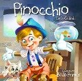 Pinocchio Von Carlo Collodi - Gelesen Von Bodo Primus