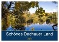Schönes Dachauer Land (Wandkalender 2024 DIN A3 quer), CALVENDO Monatskalender - Dieter Isemann