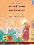 The Wild Swans - De vilde svaner (English - Danish) - Ulrich Renz