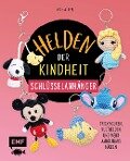 Helden der Kindheit - Schlüsselanhänger - Yvonne Rapp