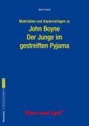 Cover-Bild zum Titel 'Der Junge im gestreiften Pyjama. Begleitmaterial' von 'Heike Schmid, John Boyne'