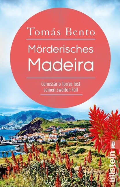 Mörderisches Madeira - Tomás Bento
