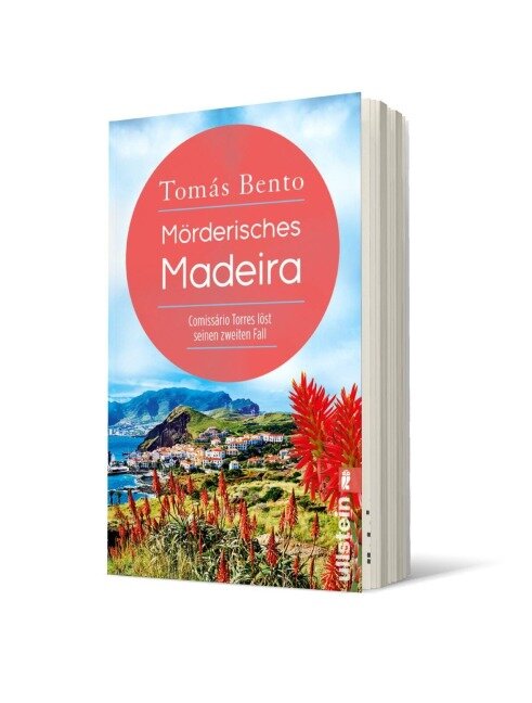 Mörderisches Madeira - Tomás Bento