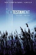 NIV, Outreach New Testament, Large Print, Paperback - Zondervan