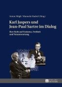 Cover-Bild zum Titel 'Karl Jaspers und Jean-Paul Sartre im Dialog' von ''