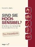 Cover-Bild zum Titel 'Sind Sie hochsensibel?' von 'Elaine N. Aron'