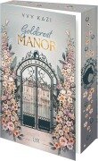Cover-Bild zum Titel 'Goldcrest Manor - Velvet Meadows' von 'Yvy Kazi'